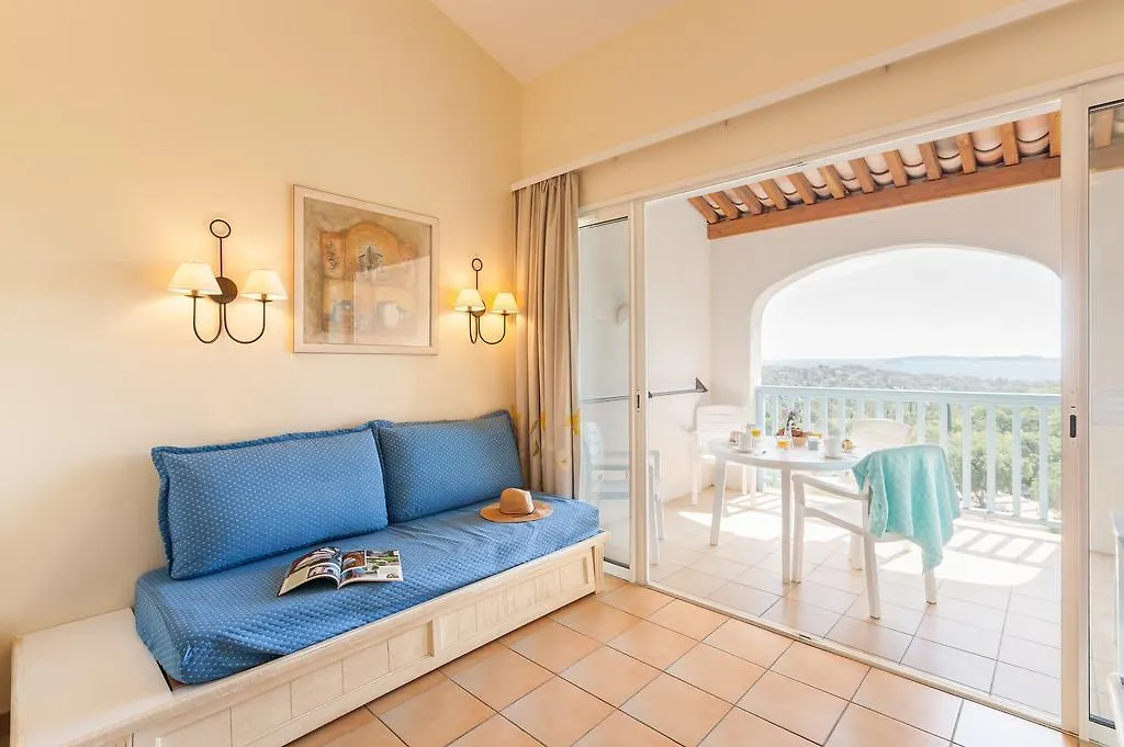 Résidence Pierre&Vacances Les Restanques du Golfe de Saint-Tropez Grimaud Aparthotel