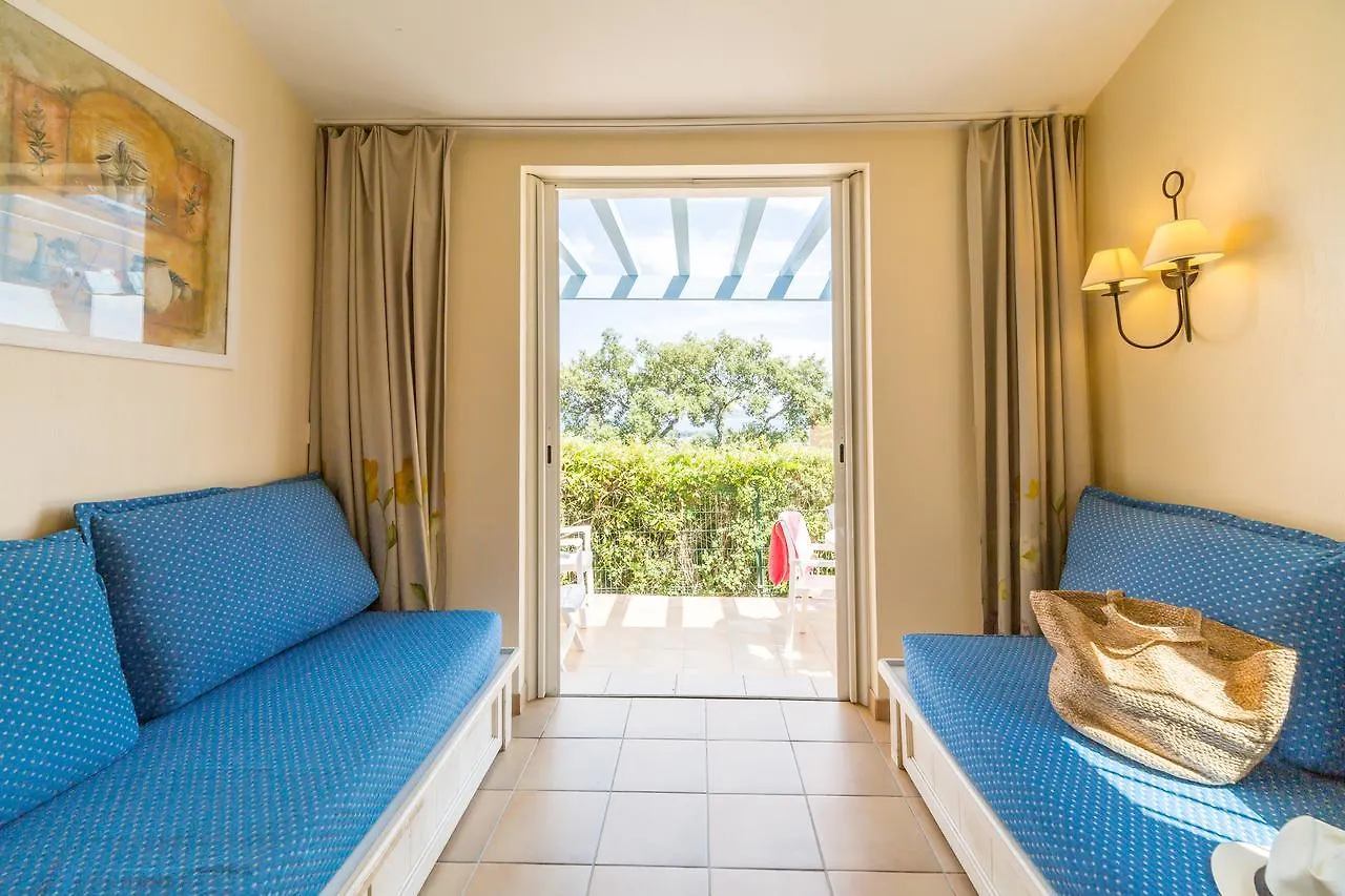 Aparthotel Résidence Pierre&Vacances Les Restanques du Golfe de Saint-Tropez Grimaud