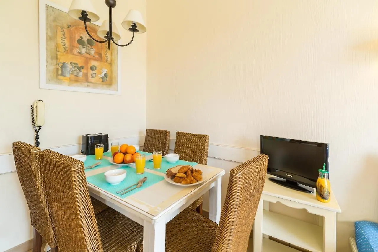 Aparthotel Résidence Pierre&Vacances Les Restanques du Golfe de Saint-Tropez Grimaud