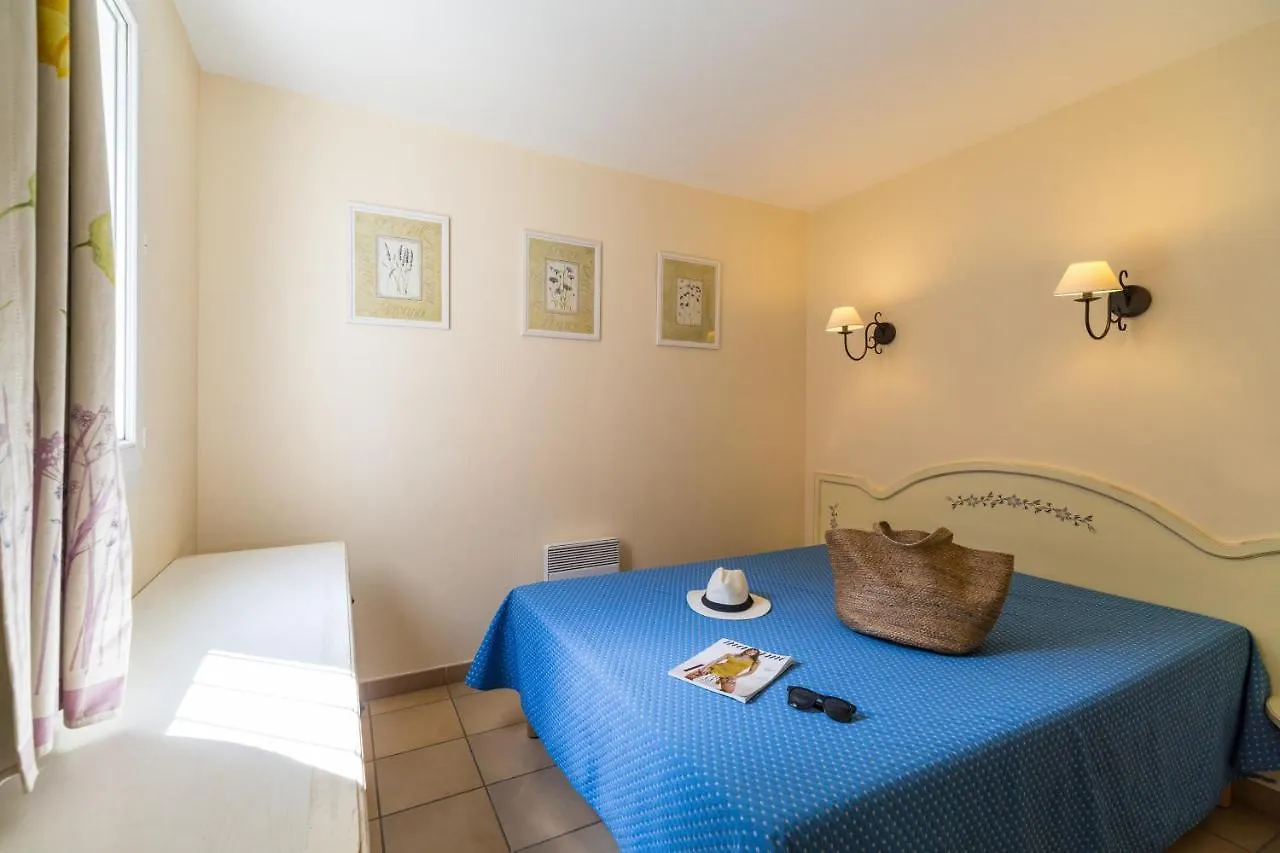 Résidence Pierre&Vacances Les Restanques du Golfe de Saint-Tropez Grimaud Aparthotel