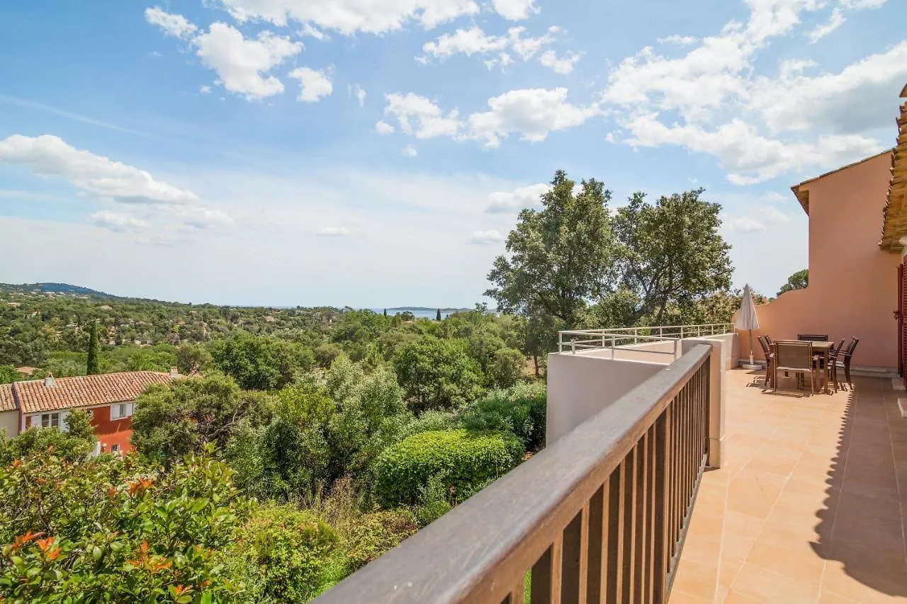 Résidence Pierre&Vacances Les Restanques du Golfe de Saint-Tropez Grimaud