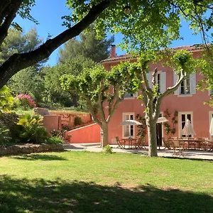Bed & Breakfast La Féraude - Pays D'aix En Provence Gardanne