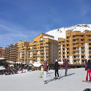Aparthotel Les Olympiades 