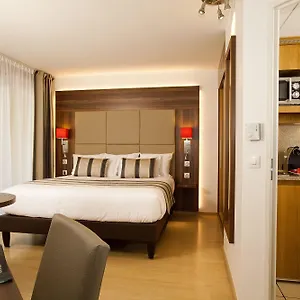 Aparthotel Residhome Paris-massy Massy (Essonne)