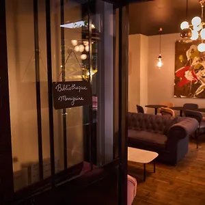 Hotel Madrigal Parigi