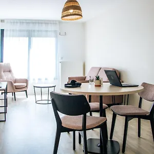 Aparthotel Résidence Intergénérationnelle De Lilla