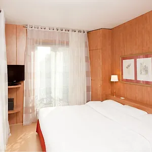 Hotel Western Ronceray Opera ***